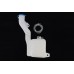 Honda Civic SH3 / SH4 '88-'92 Washer Tank | OE part Number : 76800-SH3-P01 / 76800-SH3-901